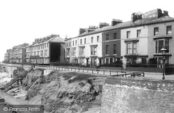 South Crescent 1896, Hartlepool