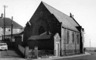 St Andrew's Church c.1960, Hartlepool