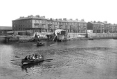 The Ferry 1914, Hartlepool