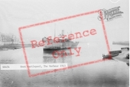 The Harbour 1913, Hartlepool