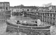 The Lifeboat c.1955, Hartlepool