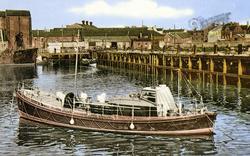The Lifeboat c.1955, Hartlepool