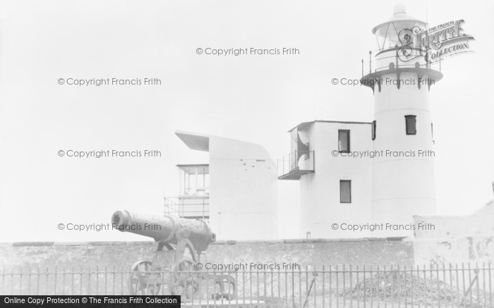 Photo of Hartlepool, The Lighthouse c.1955