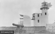 The Lighthouse c.1955, Hartlepool