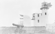 The Lighthouse c.1955, Hartlepool