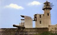 The Lighthouse c.1955, Hartlepool