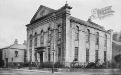 The Primitive Methodist Chapel 1886, Hartlepool