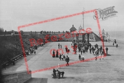 The Promenade 1892, Hartlepool