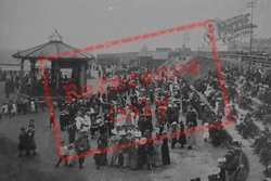 The Promenade 1901, Hartlepool