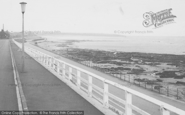 Photo of Hartlepool, The Seafront c.1960