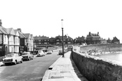 Town Wall Road c.1960, Hartlepool