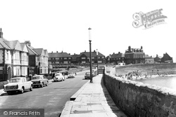 Town Wall Road c.1960, Hartlepool