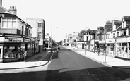 York Road c.1960, Hartlepool