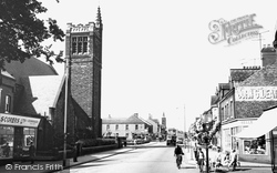 York Road c.1965, Hartlepool