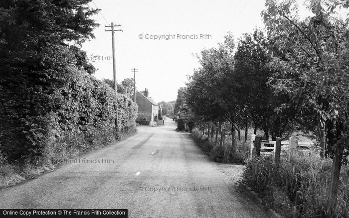 Photo of Hartley, Ash Road c.1960