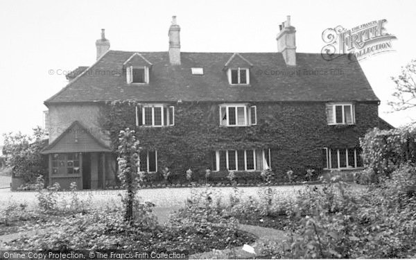 Photo of Hartley, Fairby Grange Convalescent Home c.1950