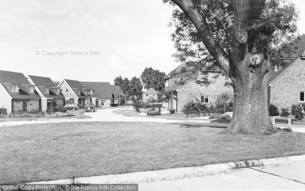 Photo of Hartley, Round Ash Way c.1960