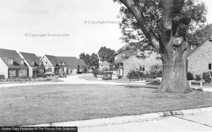 Photo of Hartley, Round Ash Way c.1970