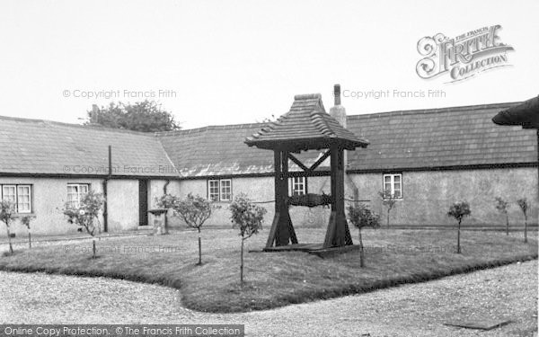 Photo of Hartley, The Convent, Rectory Gardens c.1950
