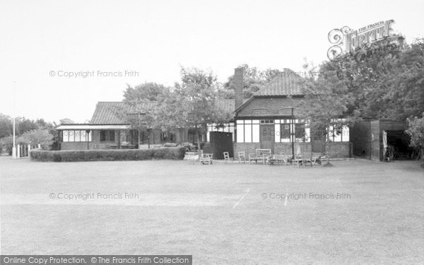 Photo of Hartley, The Country Club c.1960