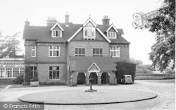 The Old People's Home c.1960, Hartley