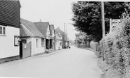 The Post Office c.1960, Hartley