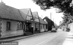 The Post Office c.1960, Hartley