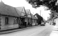 The Post Office c.1965, Hartley