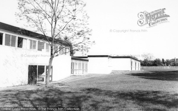 Photo of Hartley, The Primary School c.1960