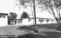 The Primary School c.1960, Hartley