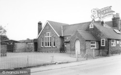 The Primary School c.1965, Hartley