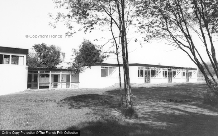 Photo of Hartley, The Primary School c.1970