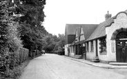 The Village c.1950, Hartley