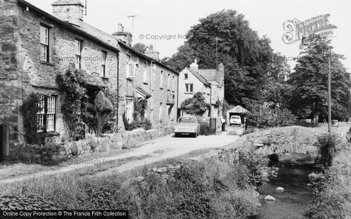 Photo of Hartley, The Village c.1965