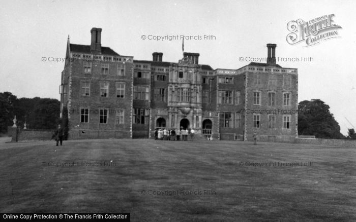 Photo of Hartley Wintney, Bramshill House 1955