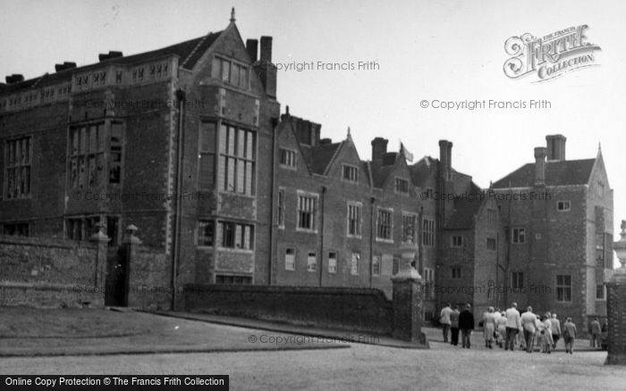 Photo of Hartley Wintney, Bramshill House 1955
