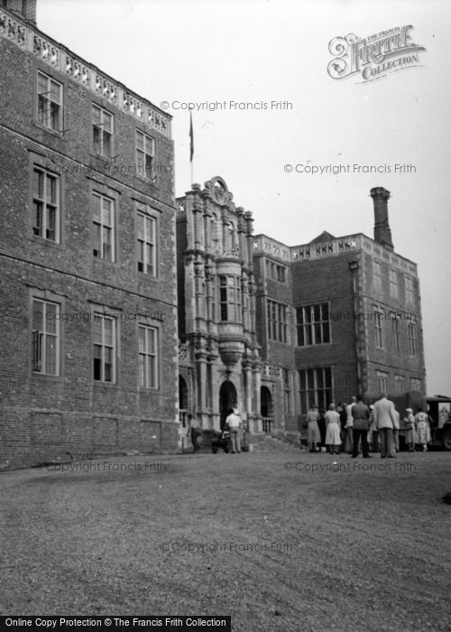 Photo of Hartley Wintney, Bramshill House 1955