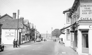High Street c.1955, Hartley Wintney