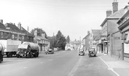 High Street c.1955, Hartley Wintney
