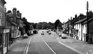 High Street c.1960, Hartley Wintney
