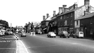 High Street c.1965, Hartley Wintney