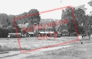 The Common c.1955, Hartley Wintney