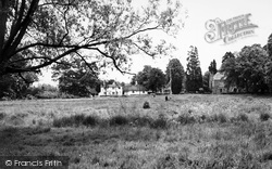 The Common c.1960, Hartley Wintney