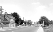 The Village c.1965, Hartley Wintney