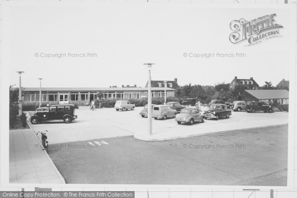 Photo of Harwell, A.E.R.E Stores c.1960