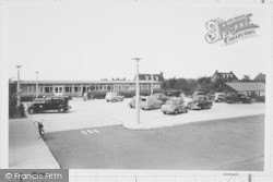 A.E.R.E Stores c.1960, Harwell
