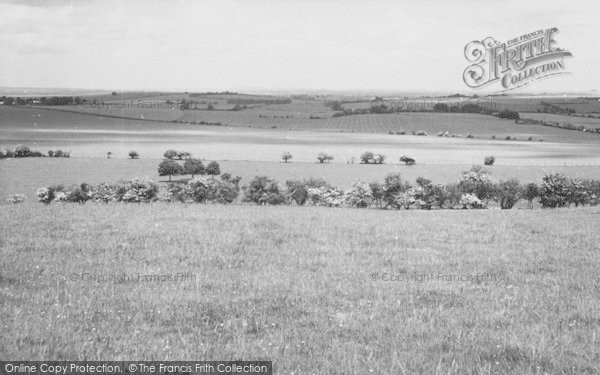 Photo of Harwell, c.1960