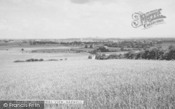 General View c.1960, Harwell