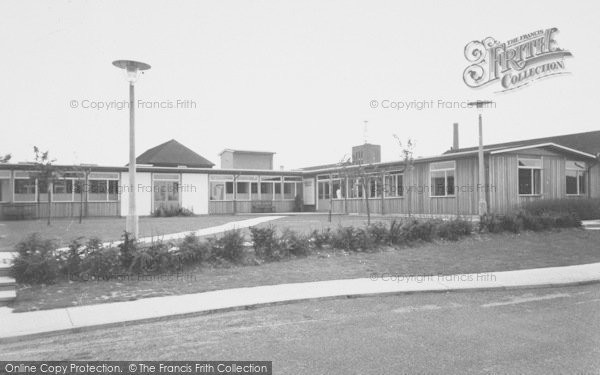 Photo of Harwell, The Reactor School A.E.R.E c.1960