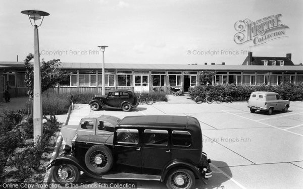 Photo of Harwell, The Stores A.E.R.E c.1960